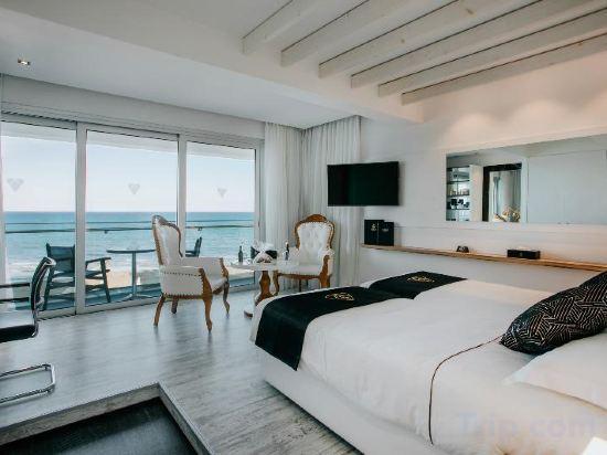 غرفة ديلوكس بسرير مزدوج، The Ciao Stelio Deluxe Hotel - Adults Only 2/2