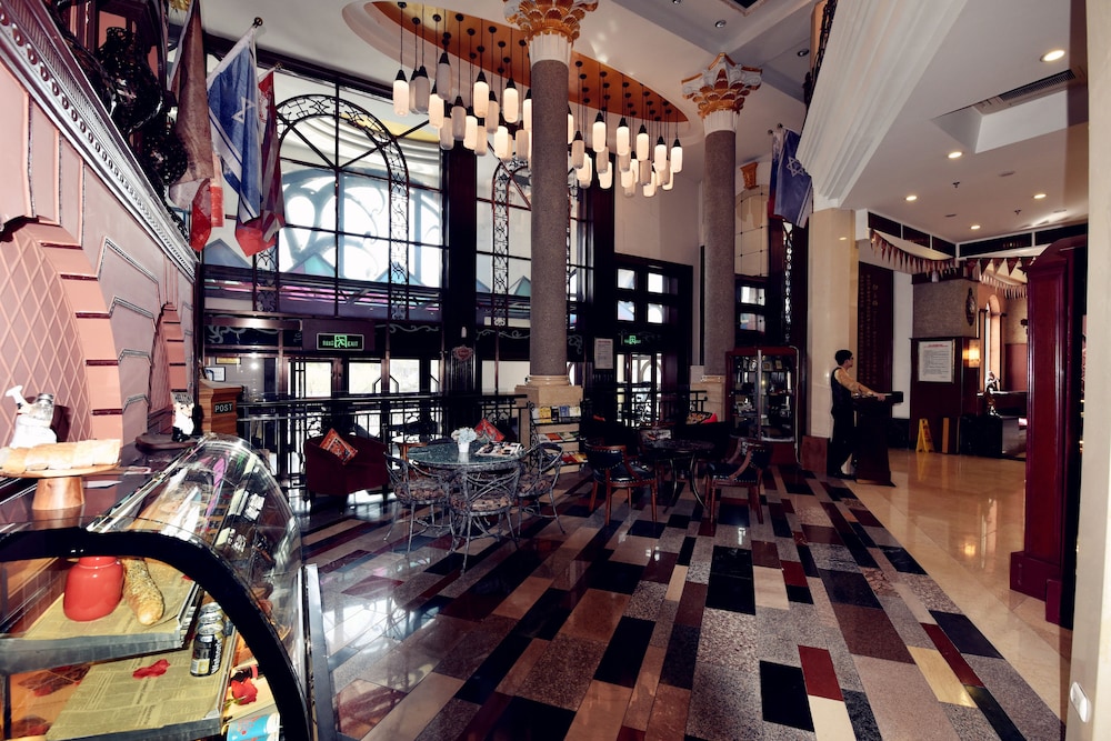 Haerbin Bremen Grand Hotel 48/59