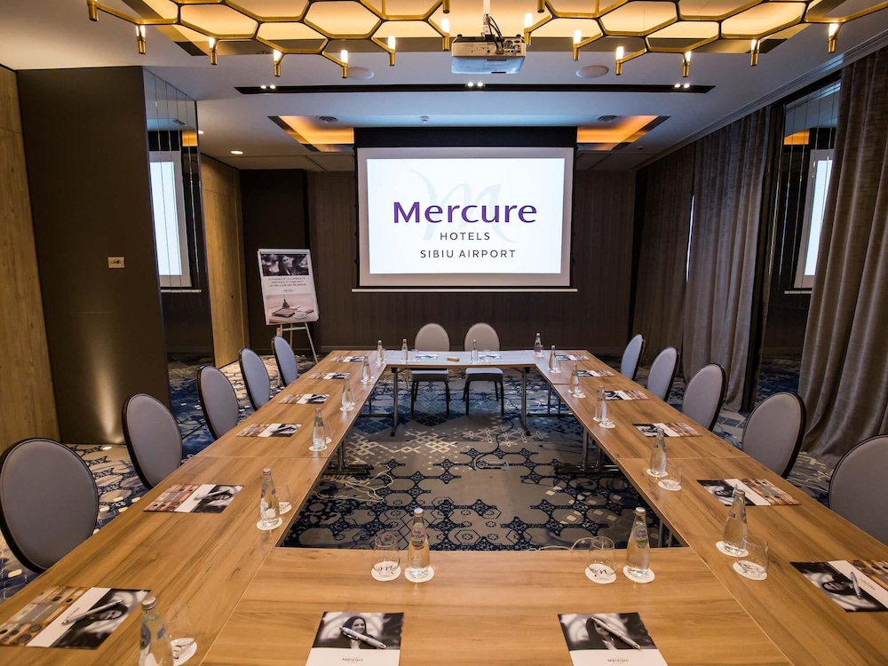 Mercure Sibiu Airport 41/48