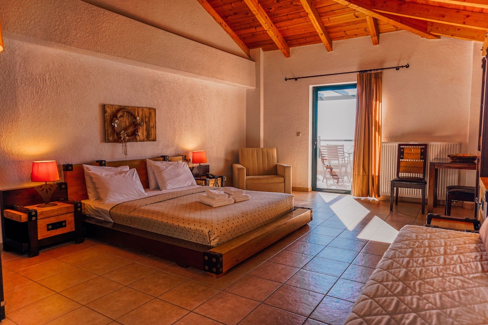 Room at Hotel Natura Club And Spa, TRIFYLIA