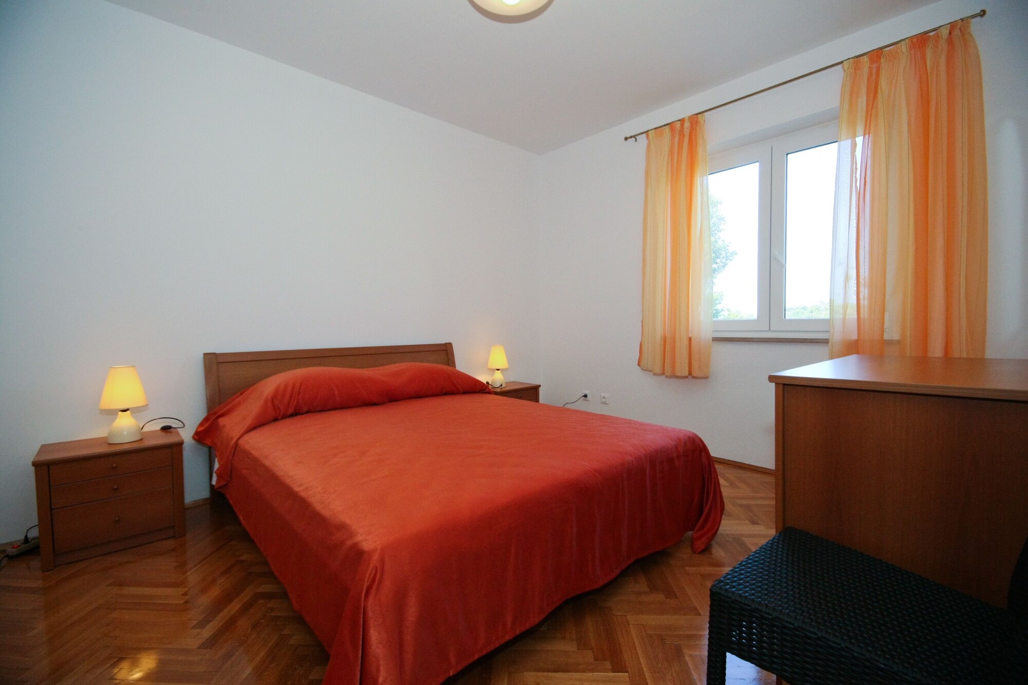FAMILY, APARTMENT, 2 QUEEN BEDS