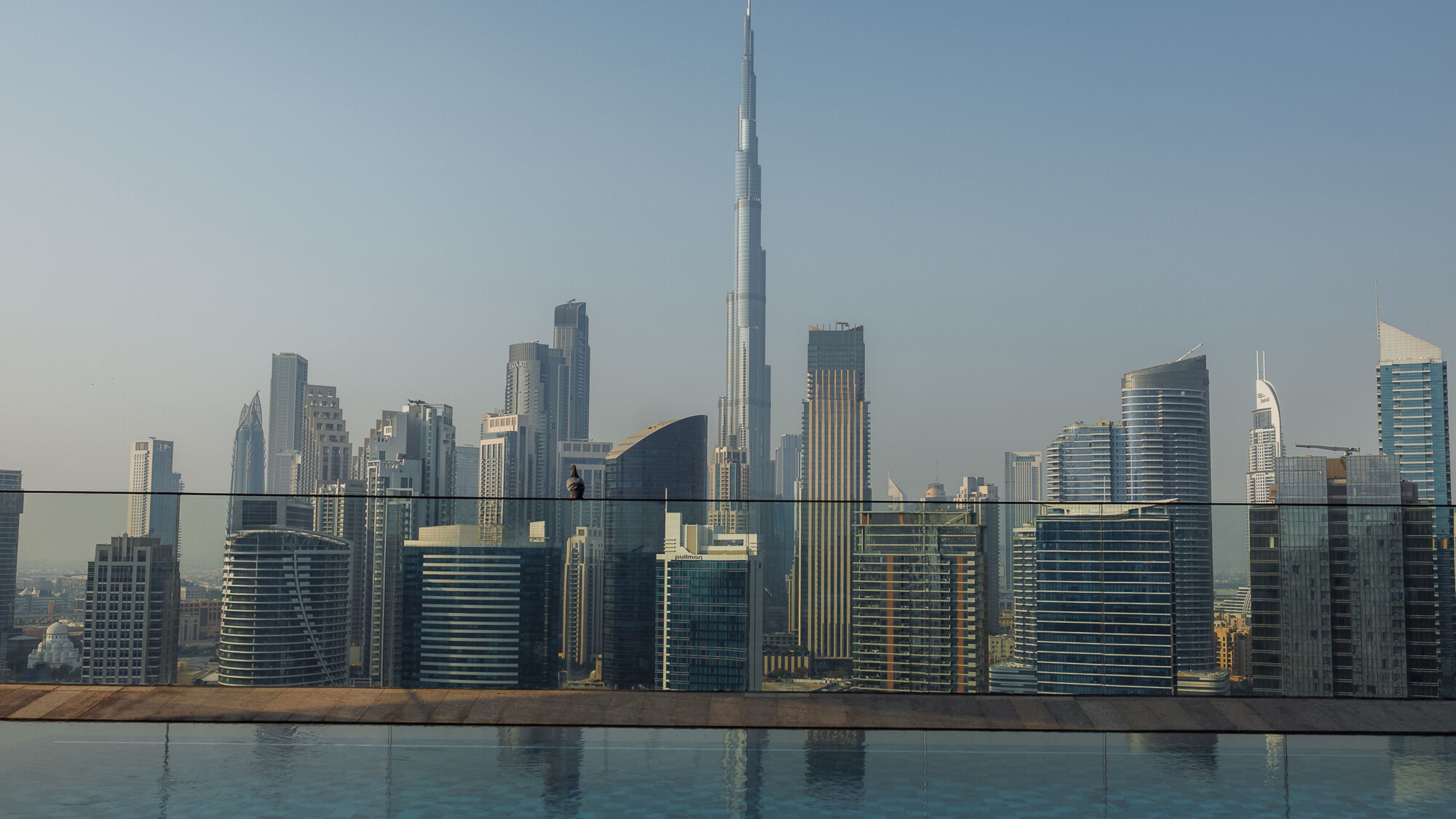 Intercontinental Residences Dubai Business Bay 55/65