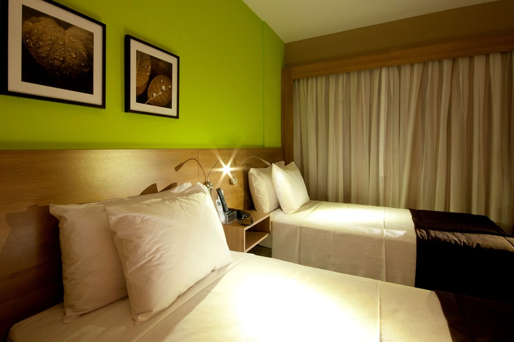 Comfort Hotel Sertaozinho 14/35