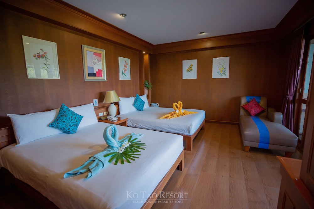 Ko Tao Resort - Paradise Zone 15/50