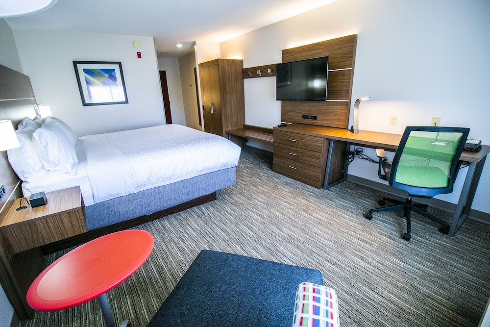 Holiday Inn Express Hotel And Suites Baton Rouge Port Allen 18/49