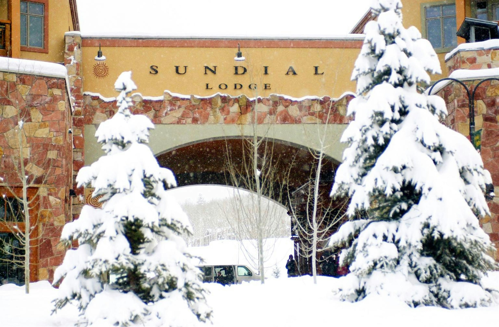 Sundial Lodge Park City Canyons Village 1/25