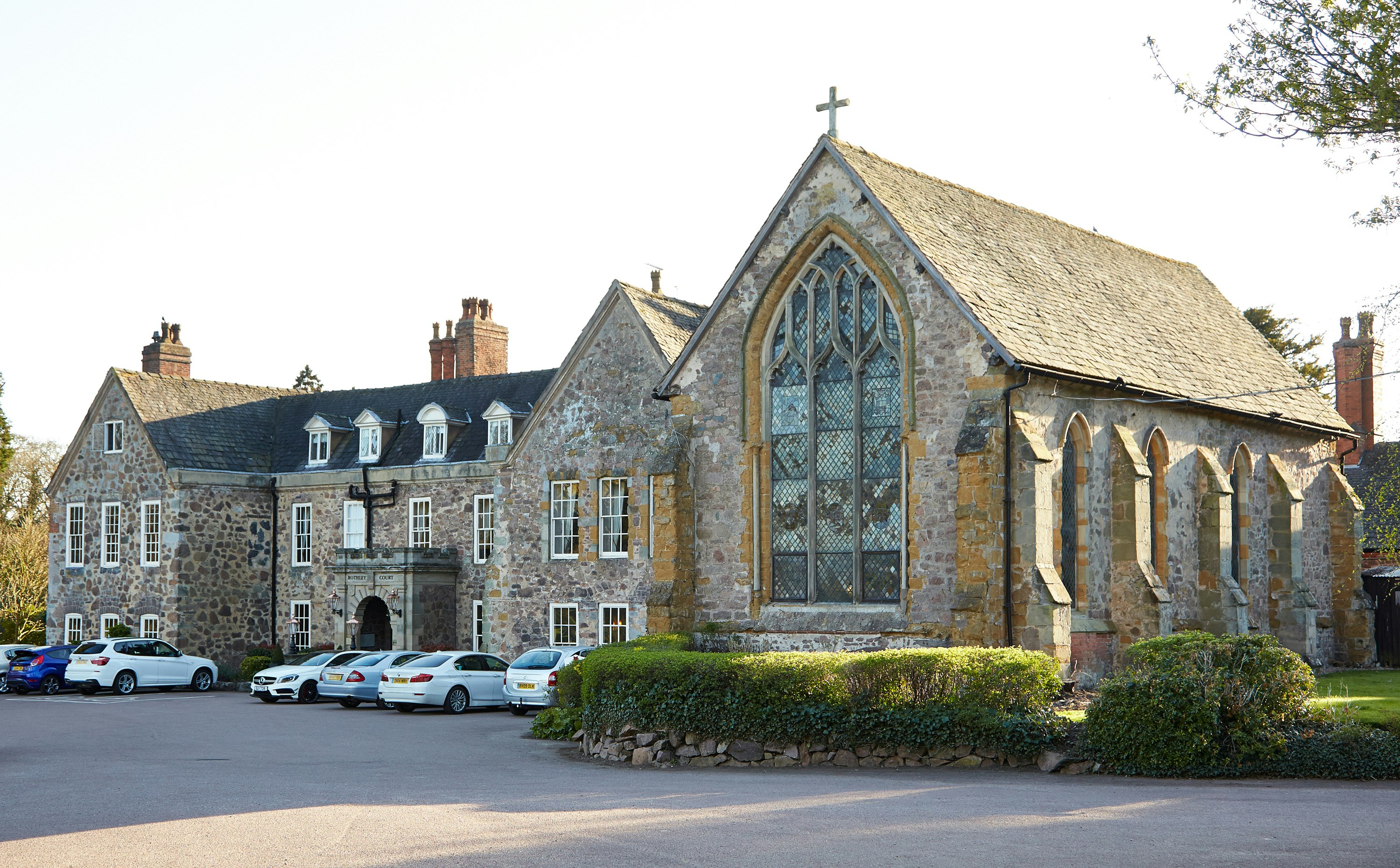 Rothley Court Hotel 28/34