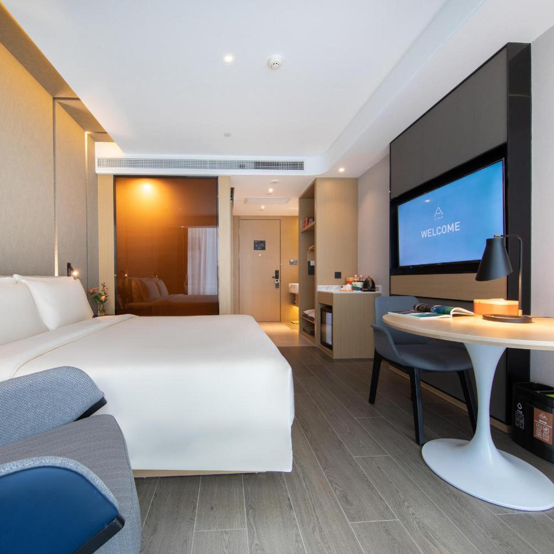 Atour Hotel Shanghai Wujiaochang Daxue Road 22/50