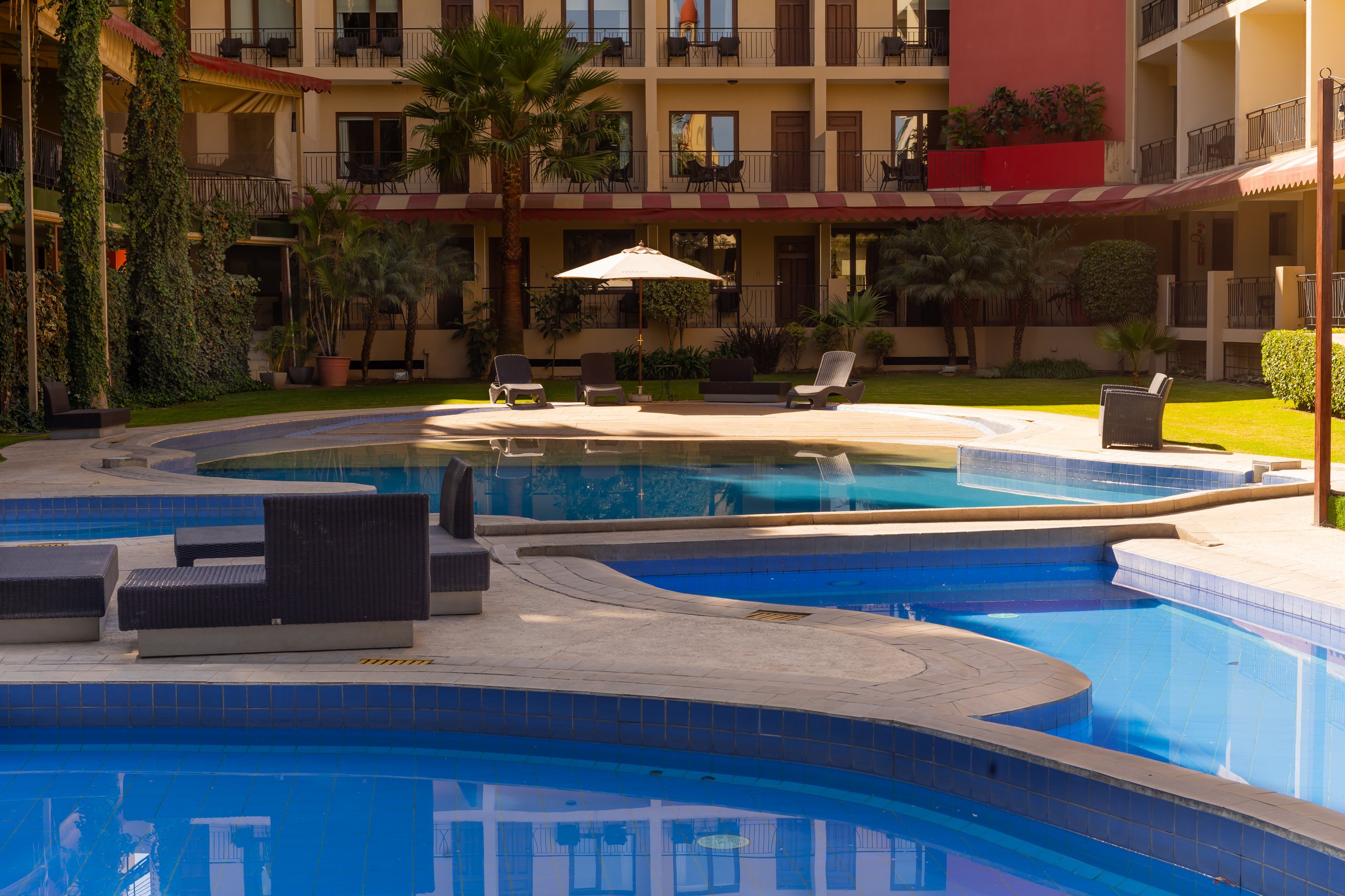 Gran Hotel Cochabamba 16/19