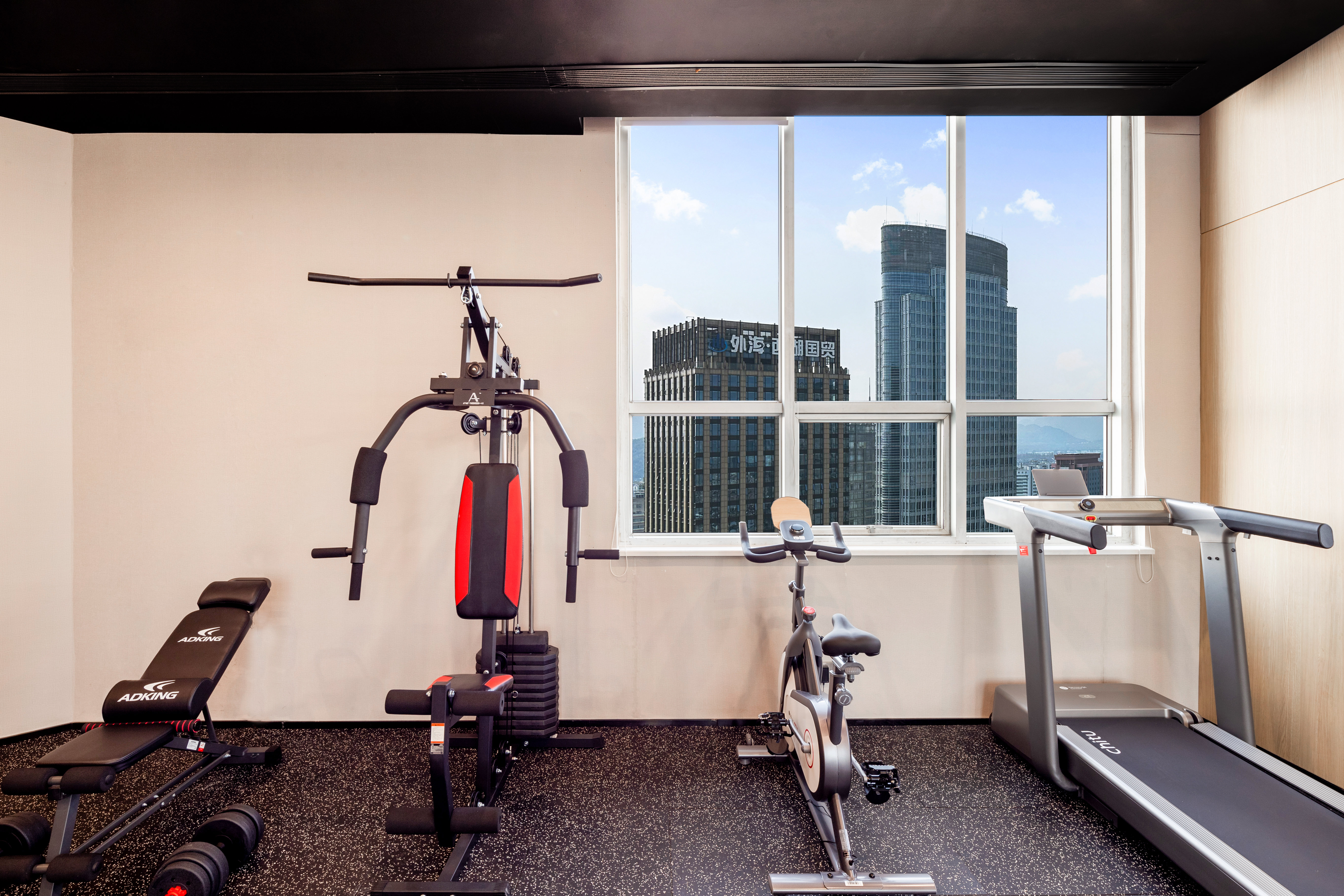 Holiday Inn Express Hangzhou Westlake East 39/60