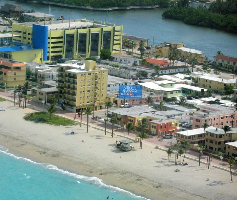 Villa Europa Hotel 43/50