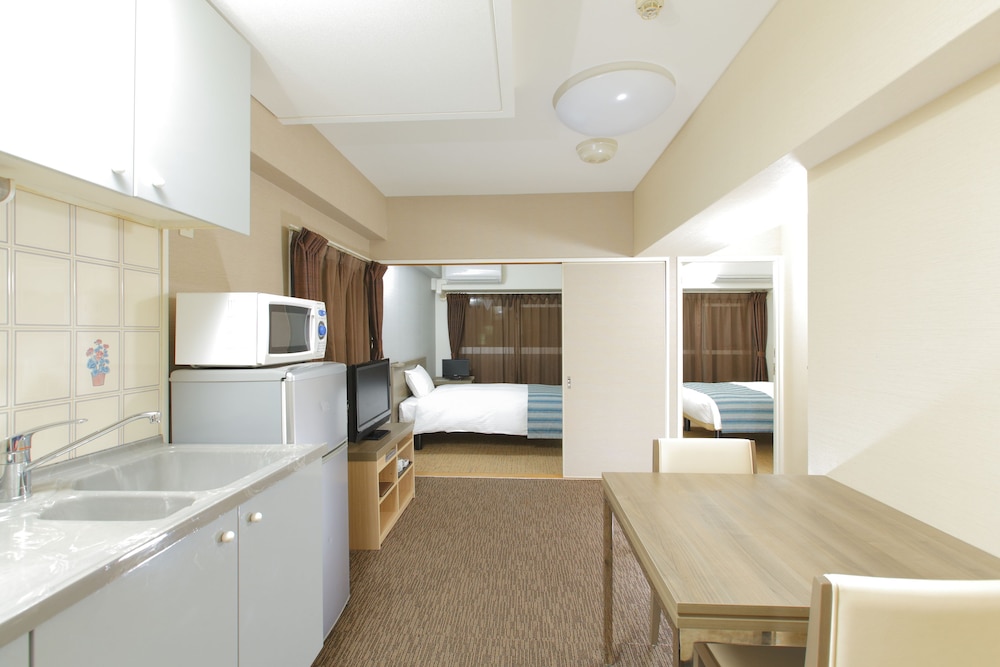 HOTEL MYSTAYS 大手前(Hotel Mystays Otemae) 图片3