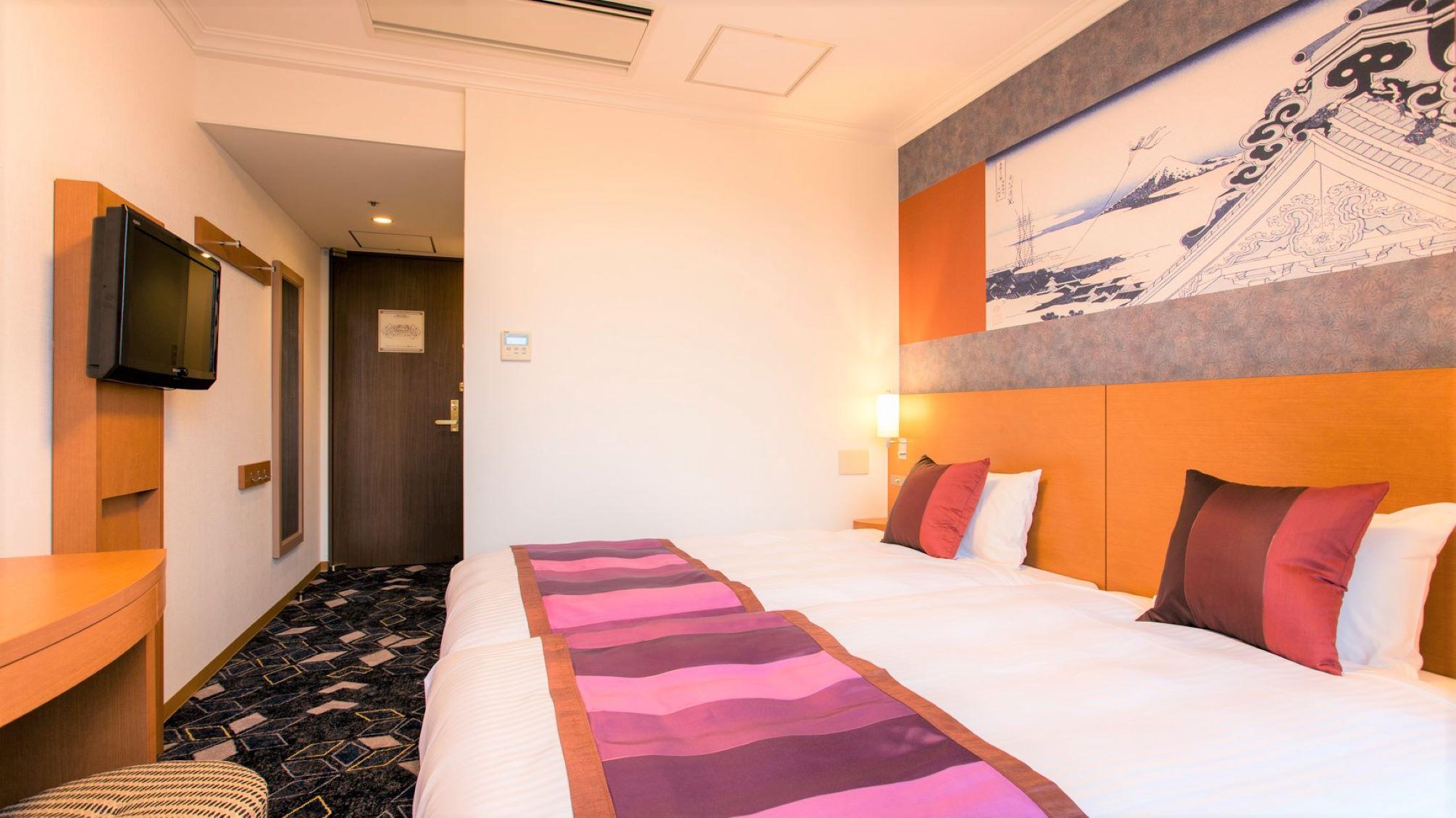 Compact, Standard, Twin Beds