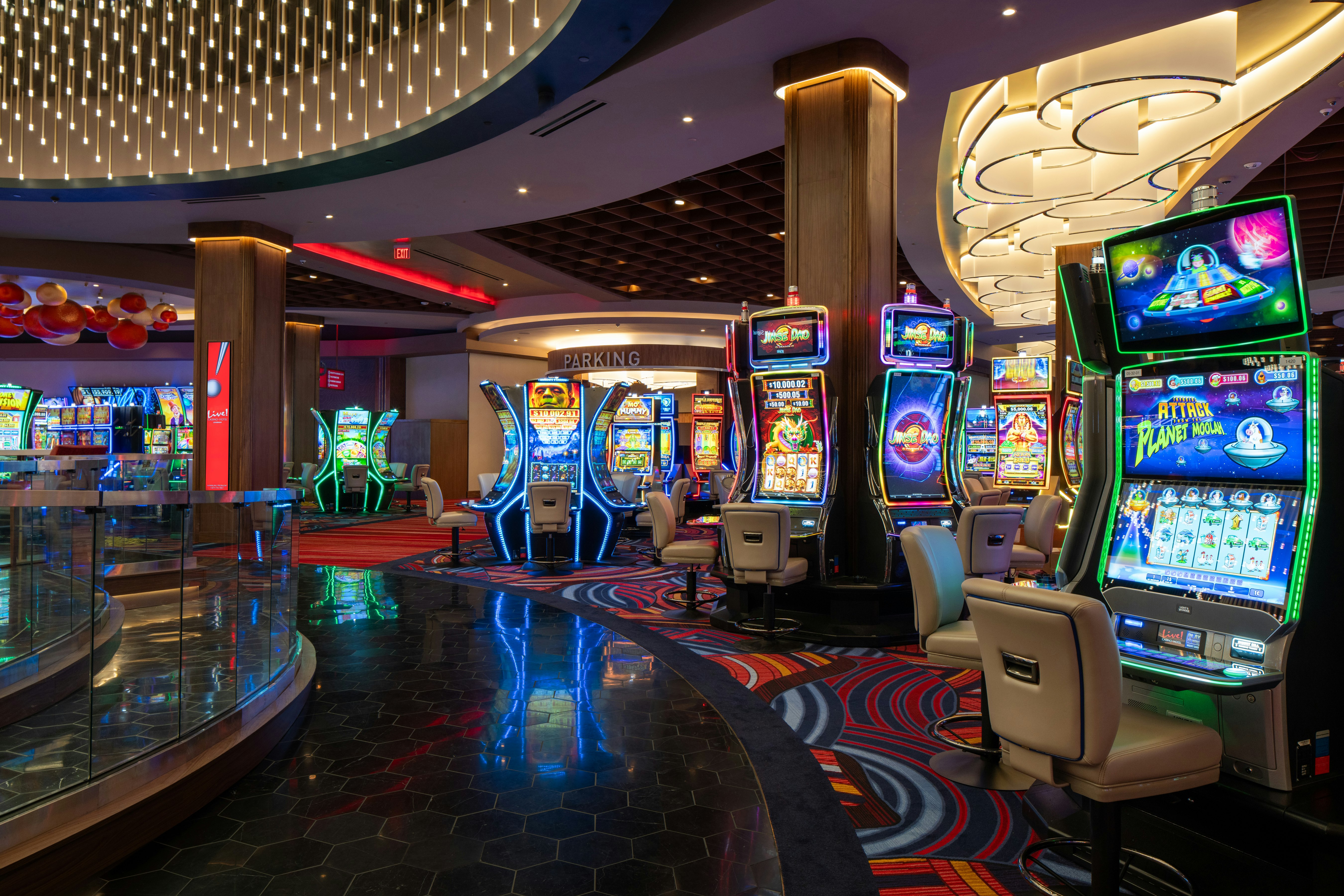 Live Casino & Hotel Louisiana, Curio Collection by Hilton 41/50