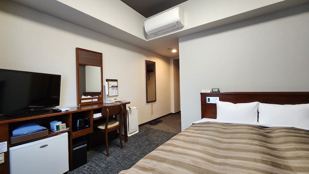 Room, Semi Double Bed, Smoking