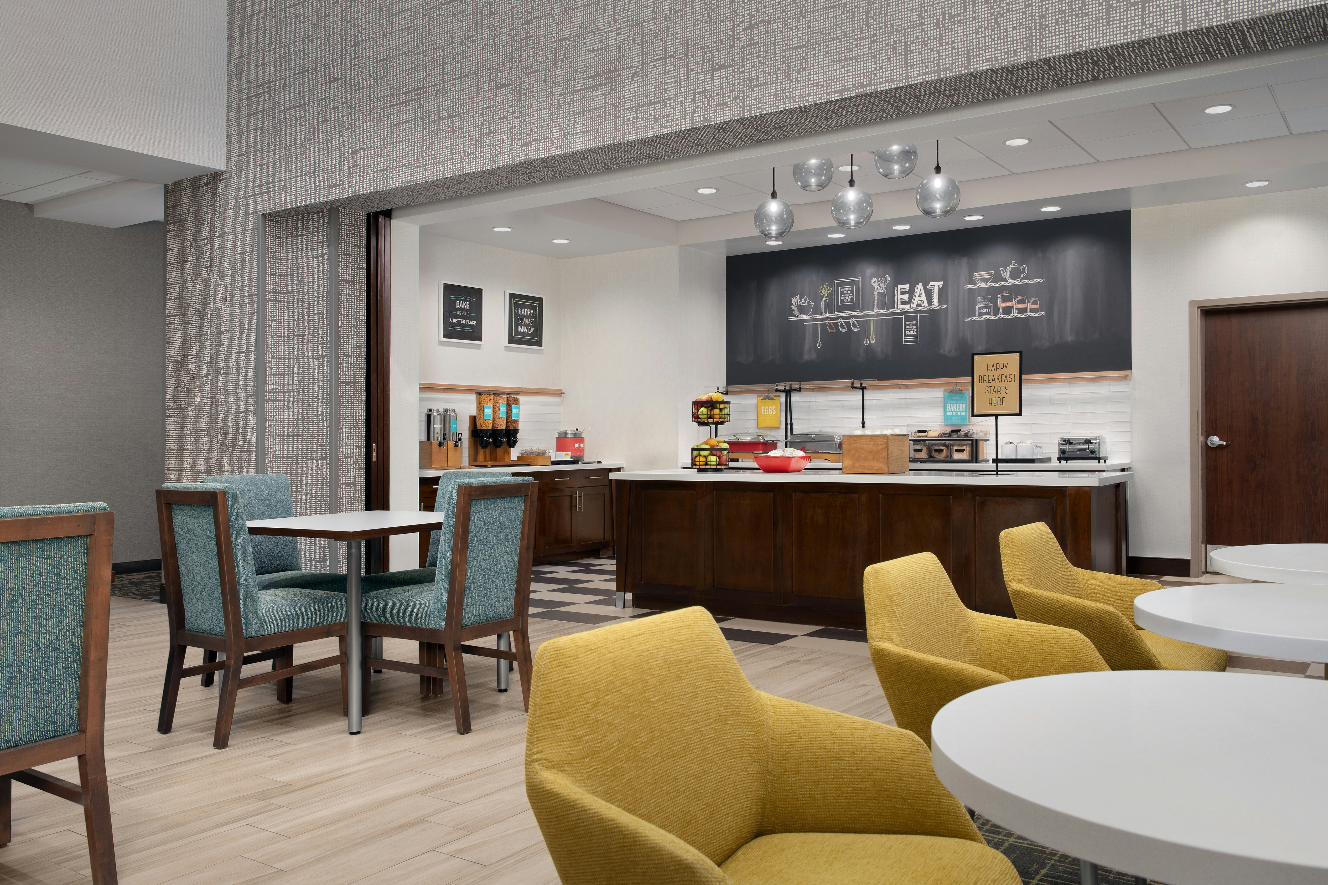 Hampton Inn & Suites Orangeburg 15/29