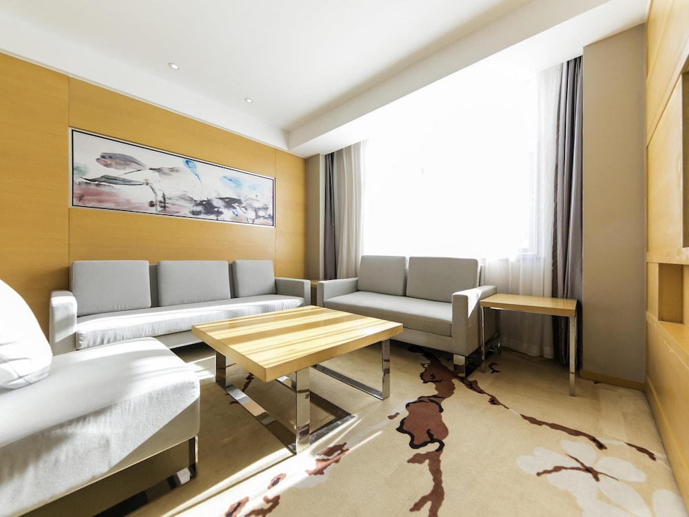 Mercure Beijing Chang An West 16/48