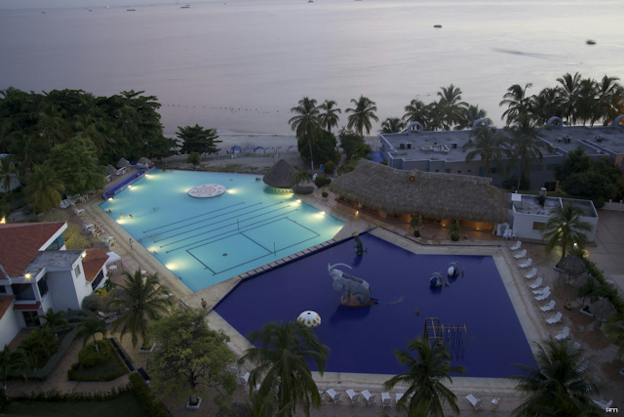 GHL Relax Hotel Costa Azul in SANTA MARTA