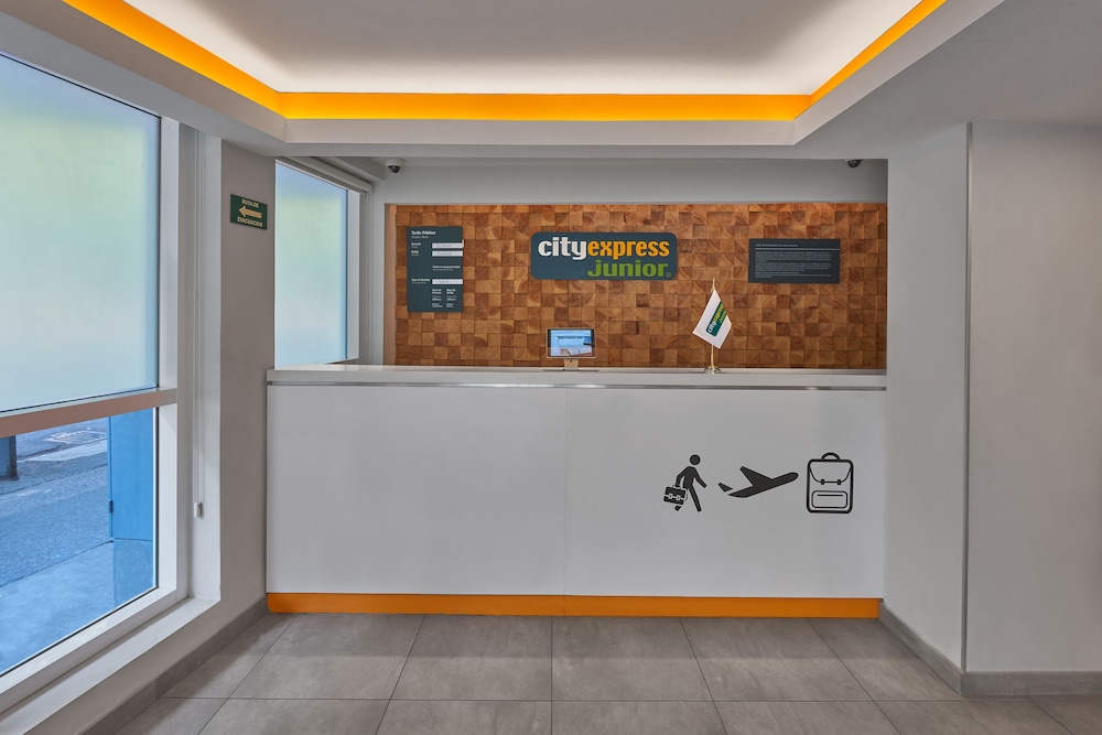 City Express Junior by Marriott Ciudad de Mexico Zona Reforma 5/46