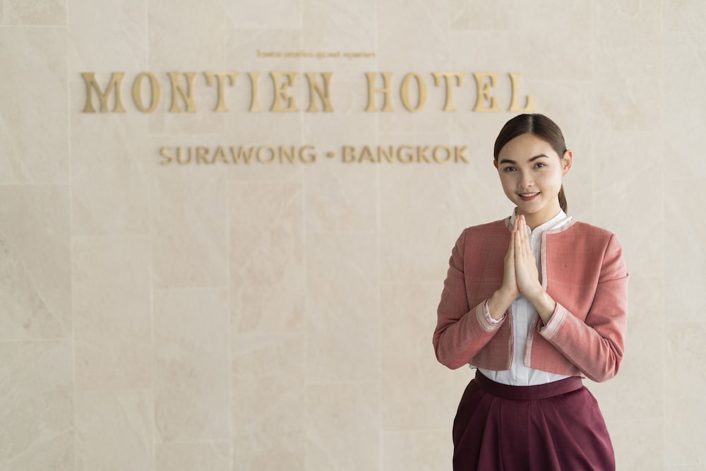 Montien Hotel Surawong Bangkok 9/48