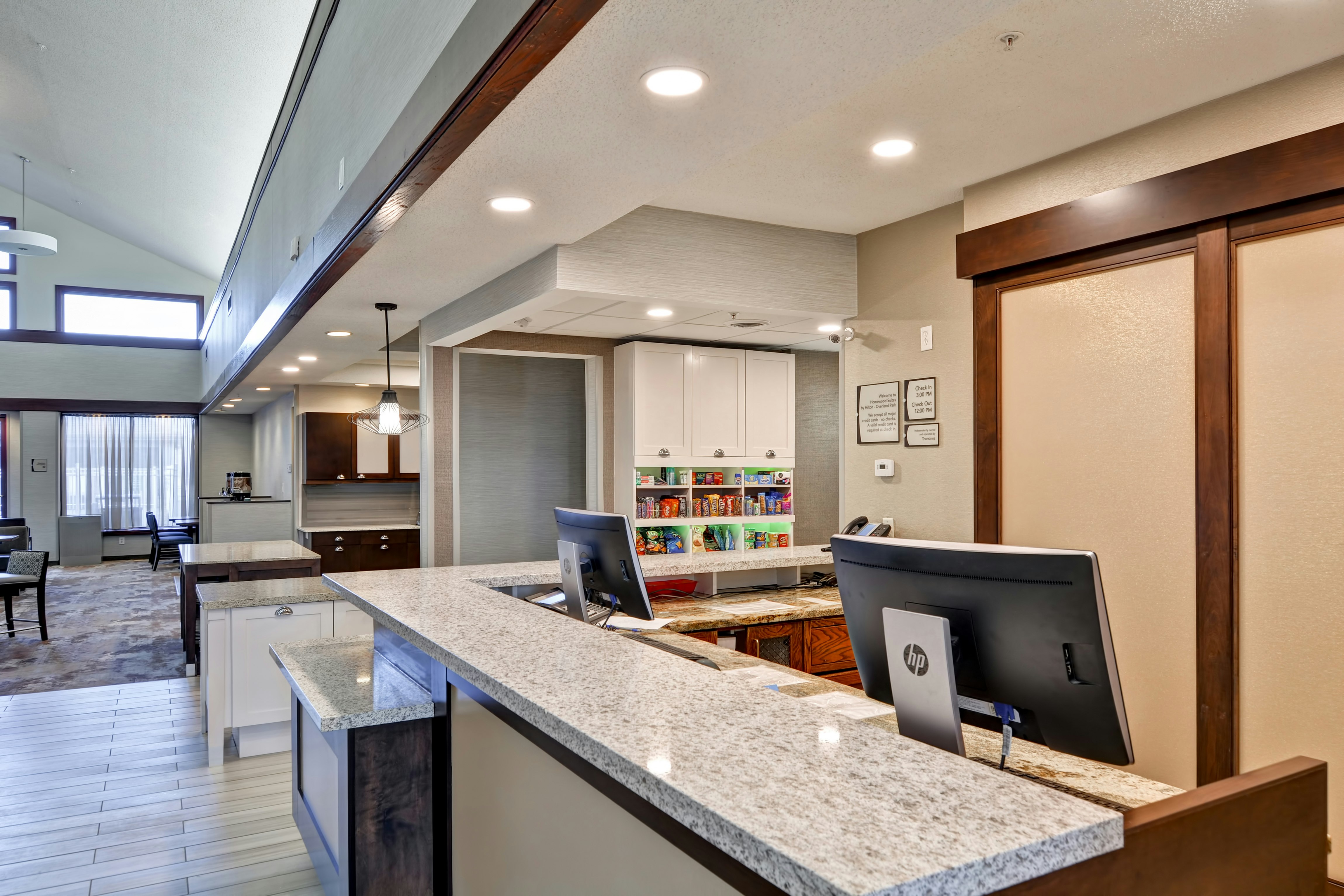 Homewood Suites Hilton Kansas City Overland Park 10/39