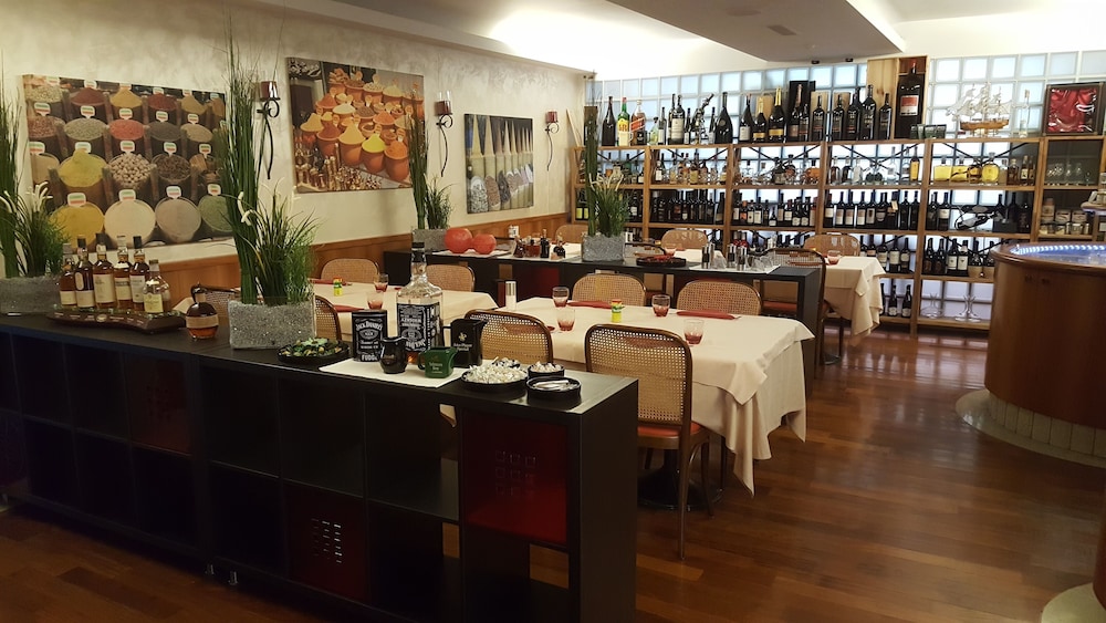 Hotel Ristorante Bahnhof Haus 39/50