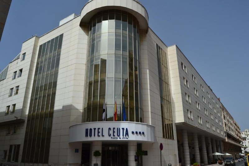 Hotel Ceuta Puerta de Africa 1/14