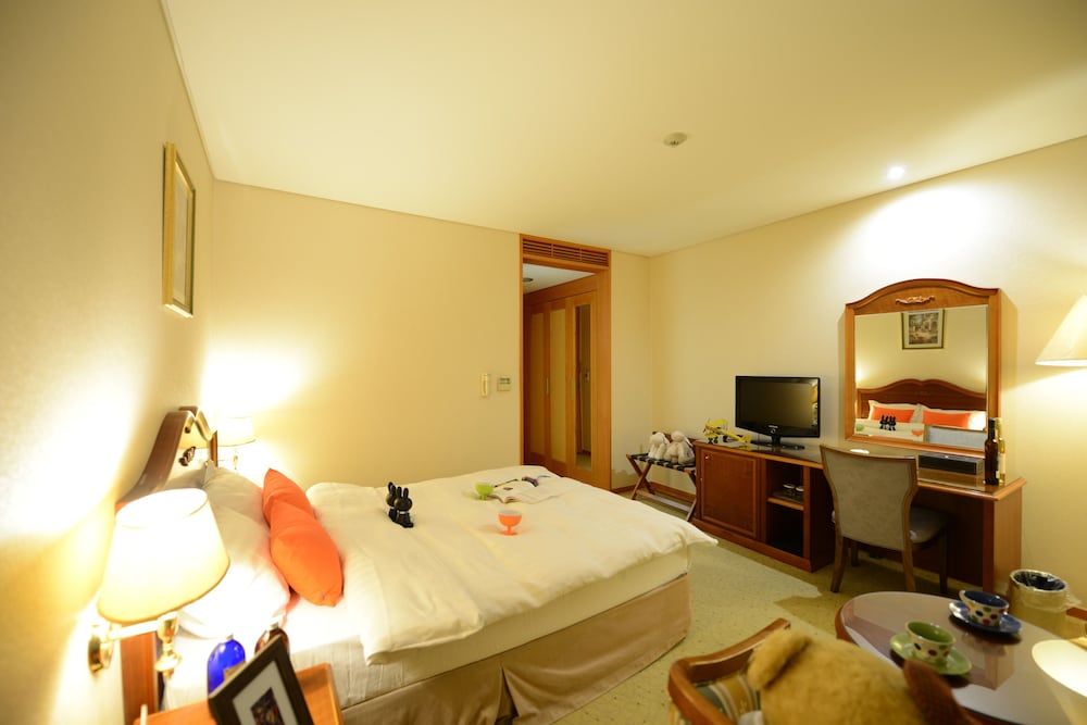 Onyang Hot Spring Hotel 15/42