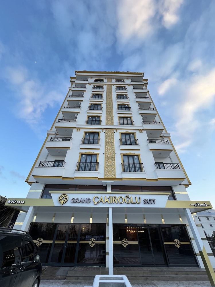 Grand Cakiroglu Hotel 1/26