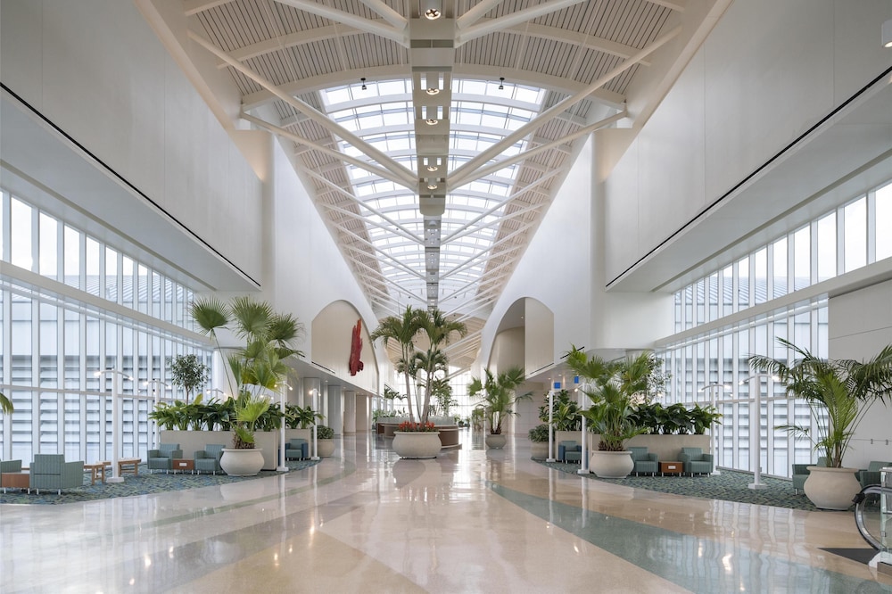 Hyatt Regency Orlando International Airport Hotel 10/50