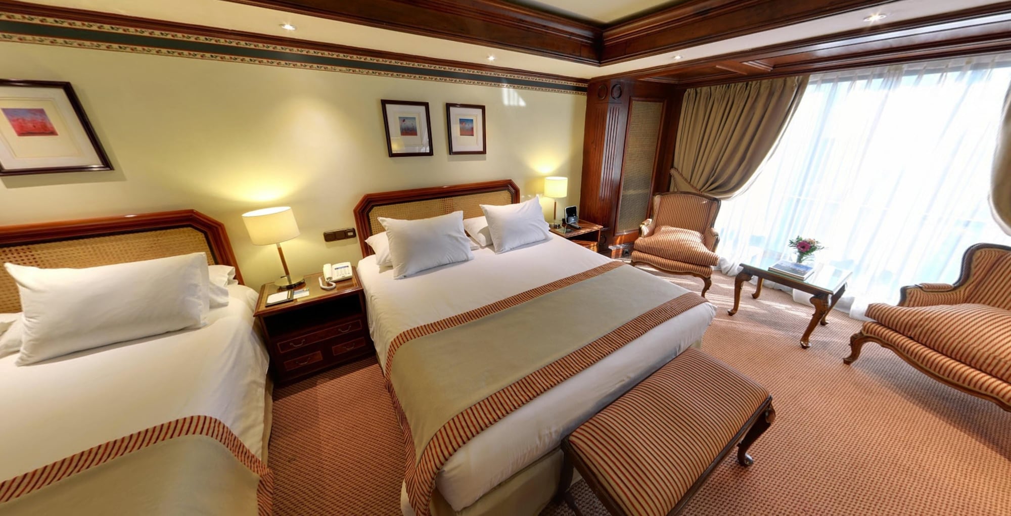 rooms