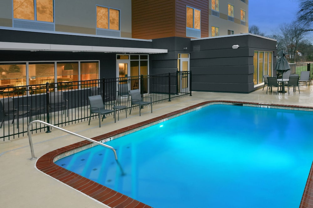 Fairfield Inn & Suites By Marriott El Dorado 1/28