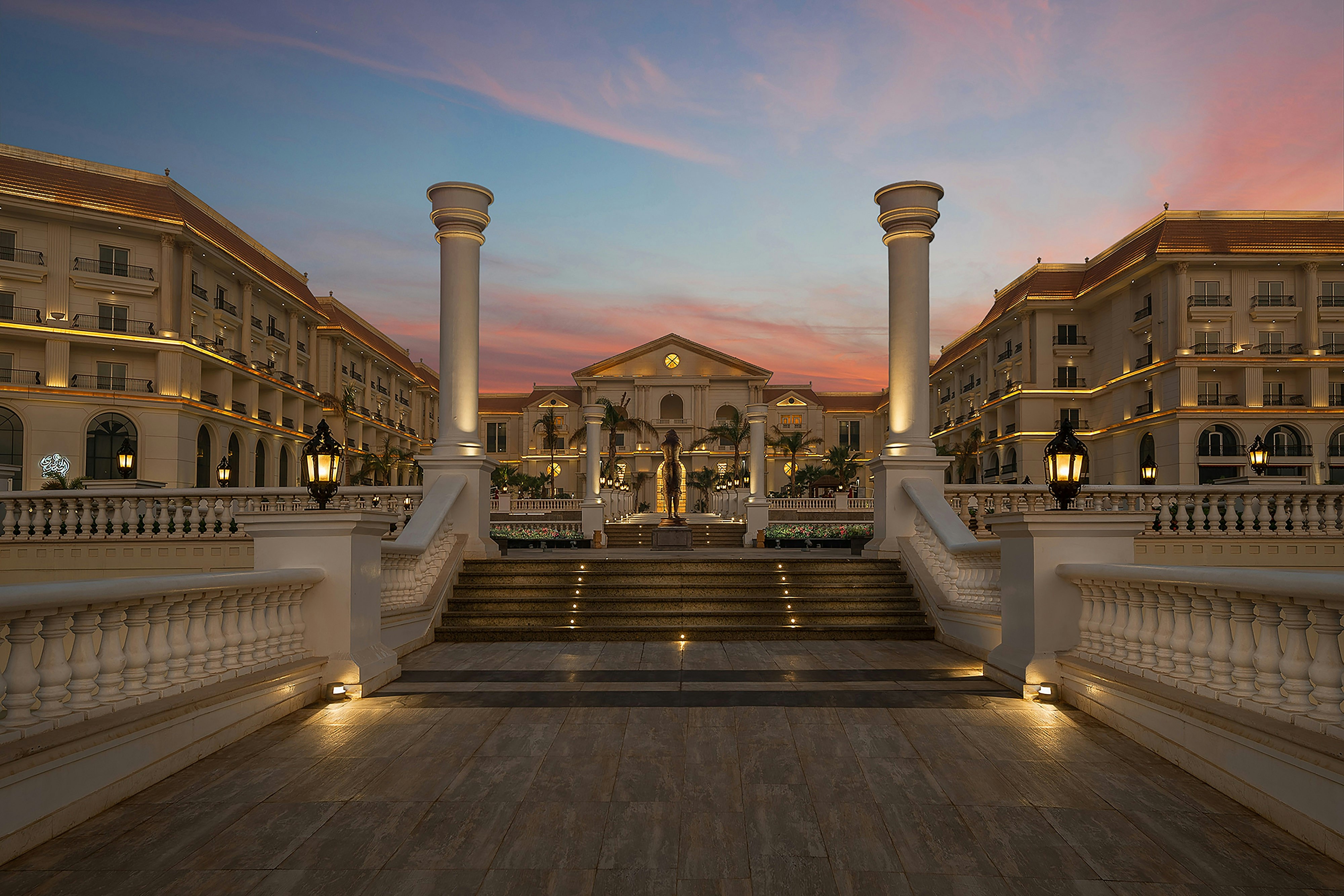 The St. Regis New Capital, Cairo 5/7