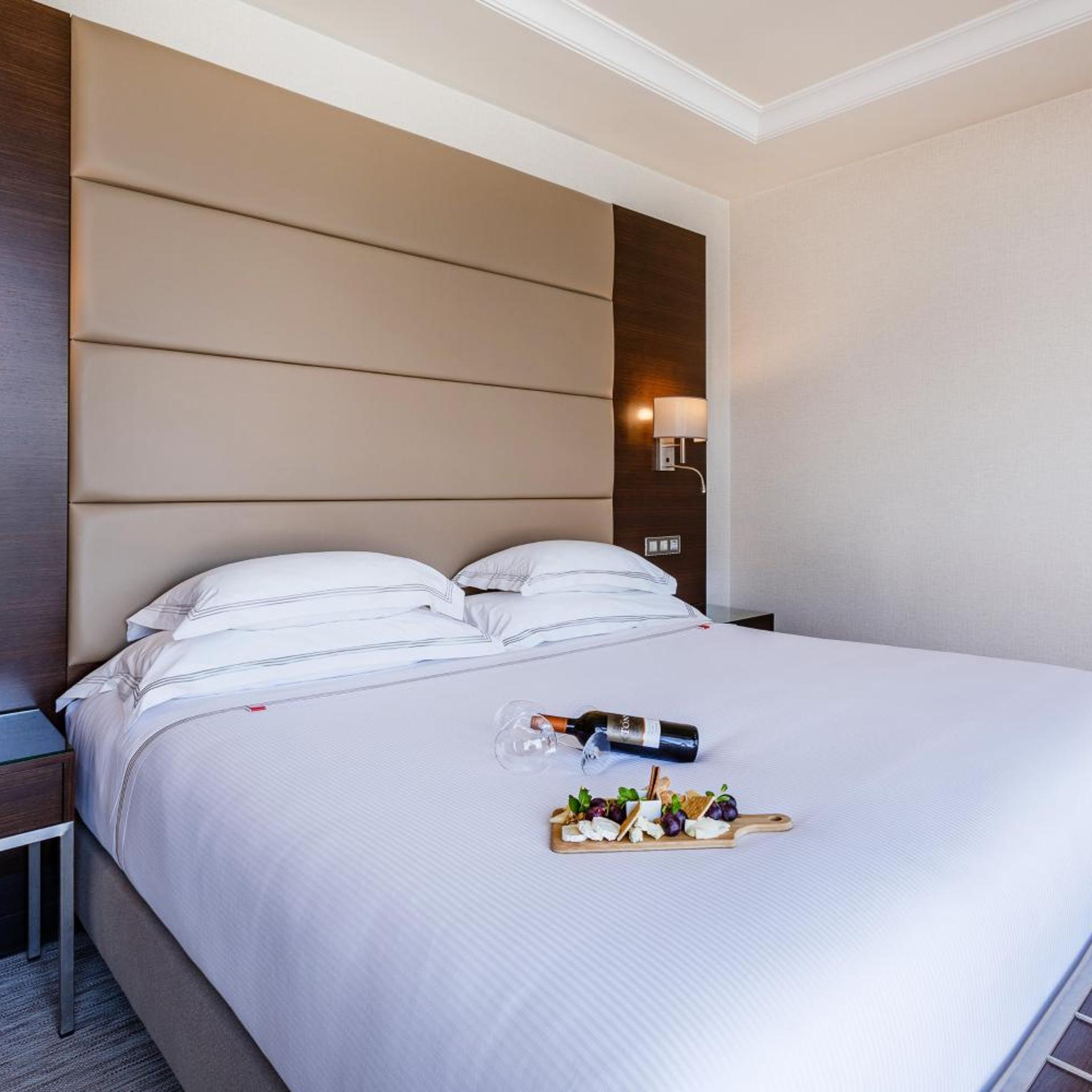 غرفة تنفيذية بسرير مزدوج أو سريرين منفصلين، BessaHotel Boavista 2/10