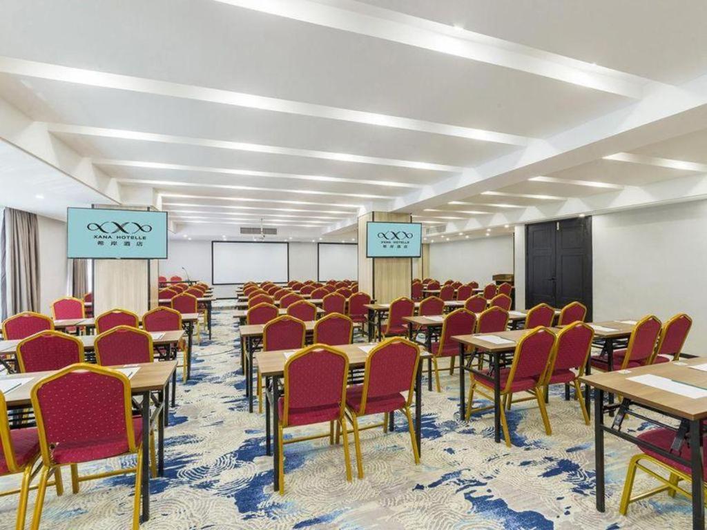 Xana Hotelle (Nanchang Tengwangge Pedestrian Street) 40/50