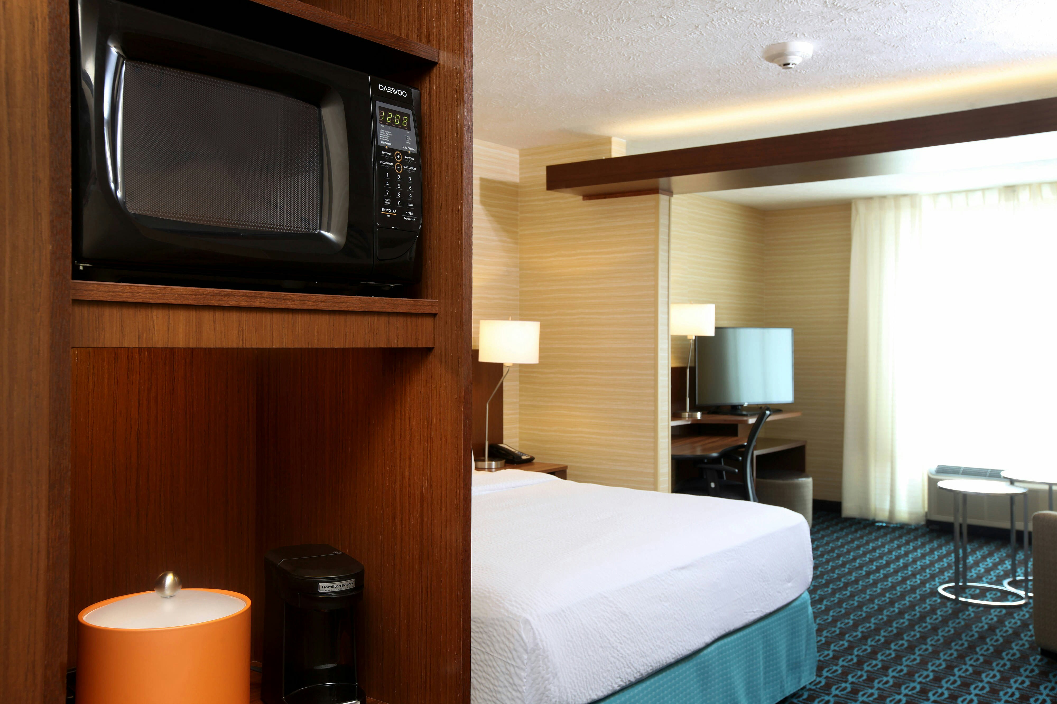 Fairfield Inn Suites Omaha West 16/52