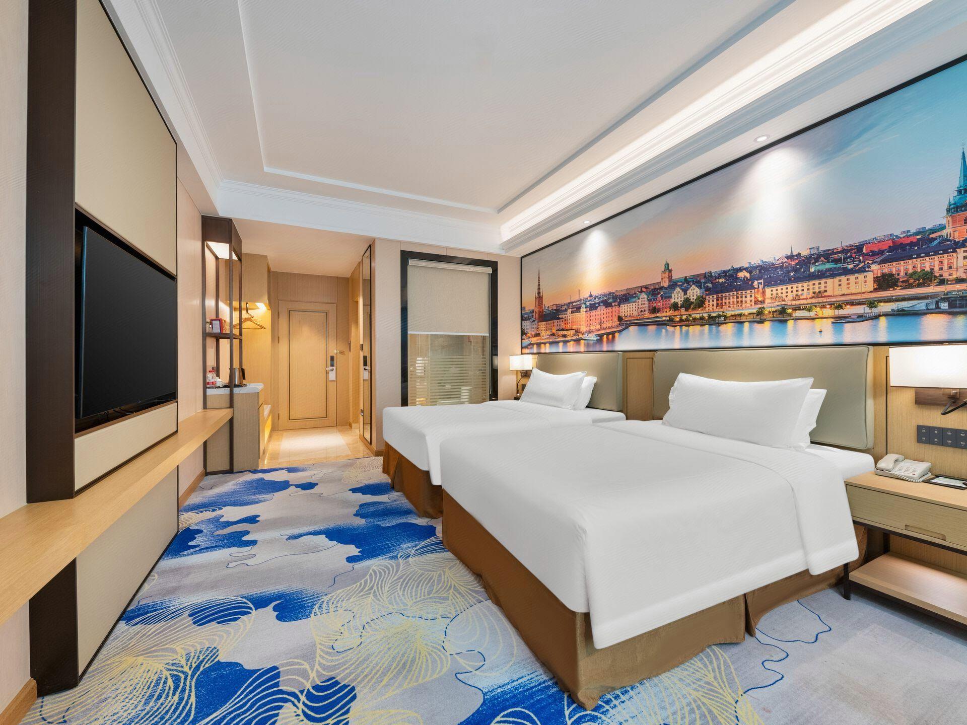 Vienna International Hotel (Shenzhen Guanlan Huanguan South Road) 15/45