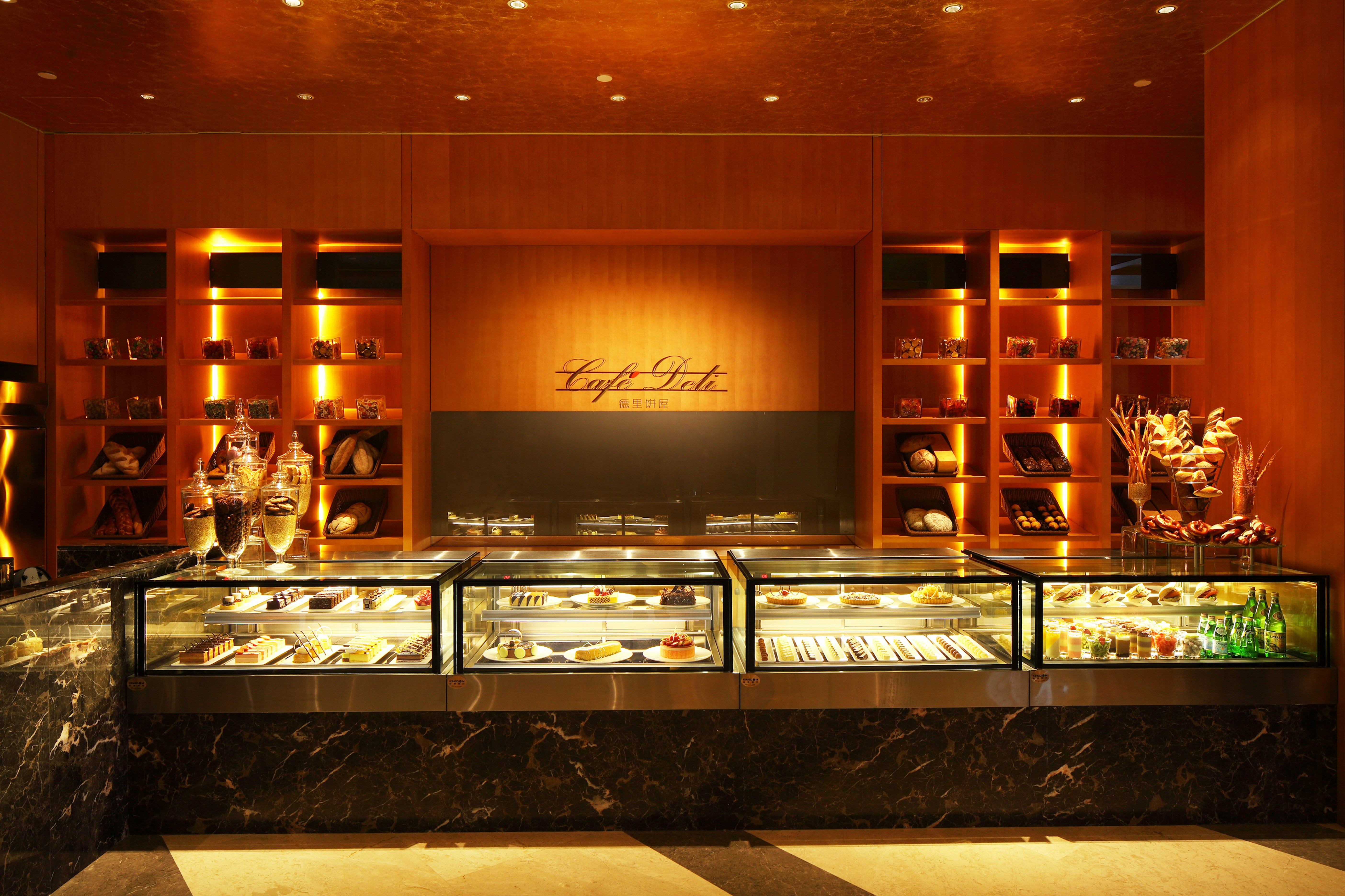 Hilton Nanjing Riverside 3/35