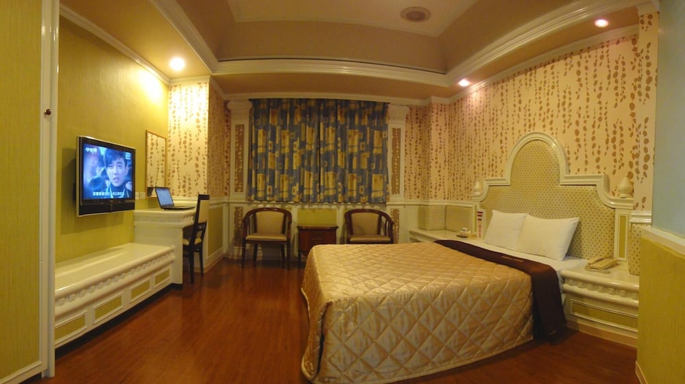 Taoyuan Hua Yue Hotel 13/34