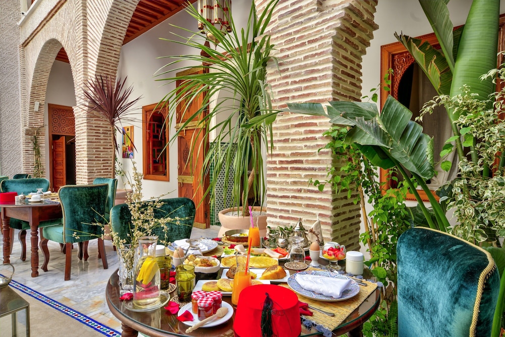 Riad Janate & Spa 37/50