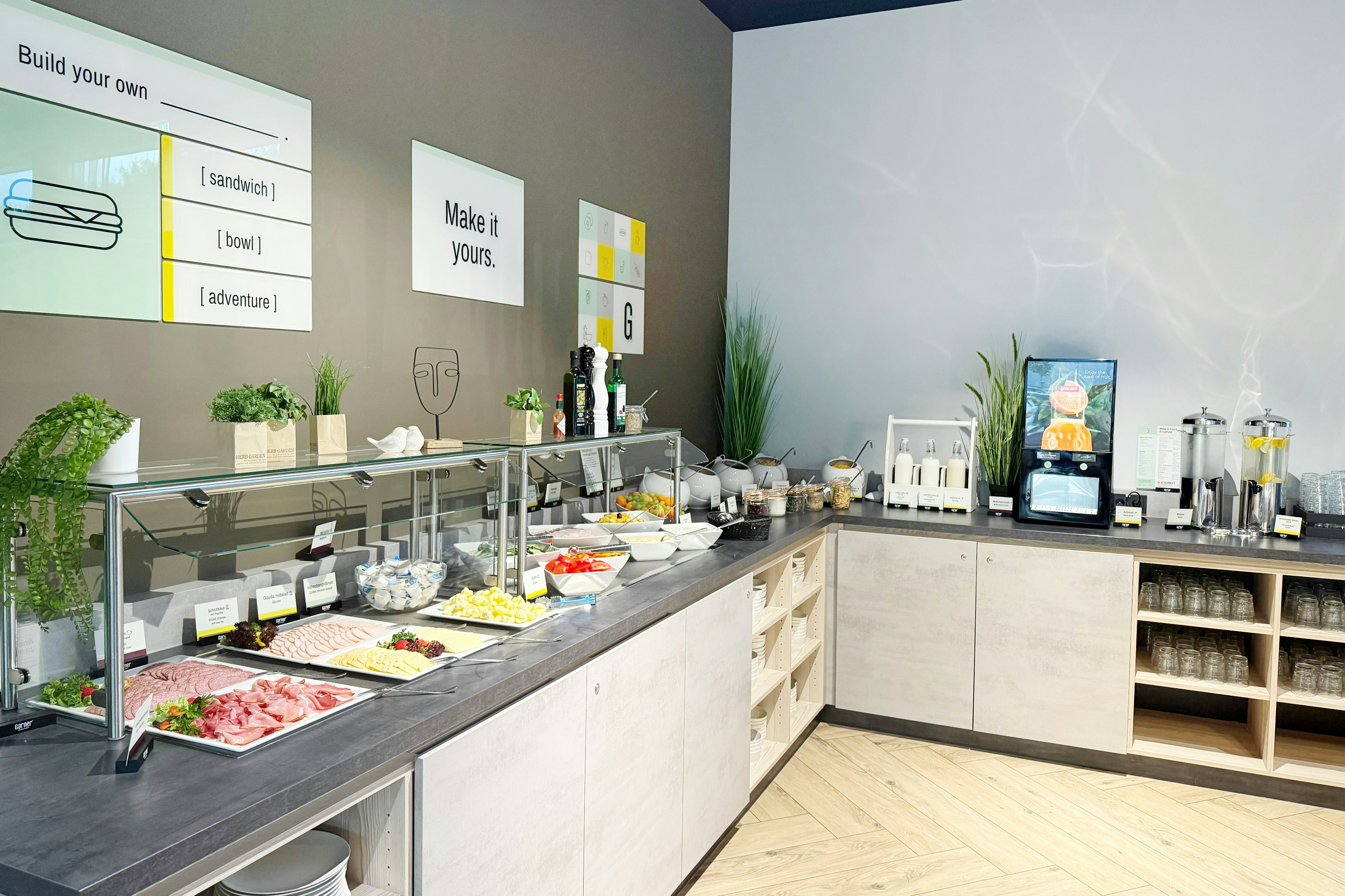 Garner Hotel Augsburg Nord by IHG 39/57
