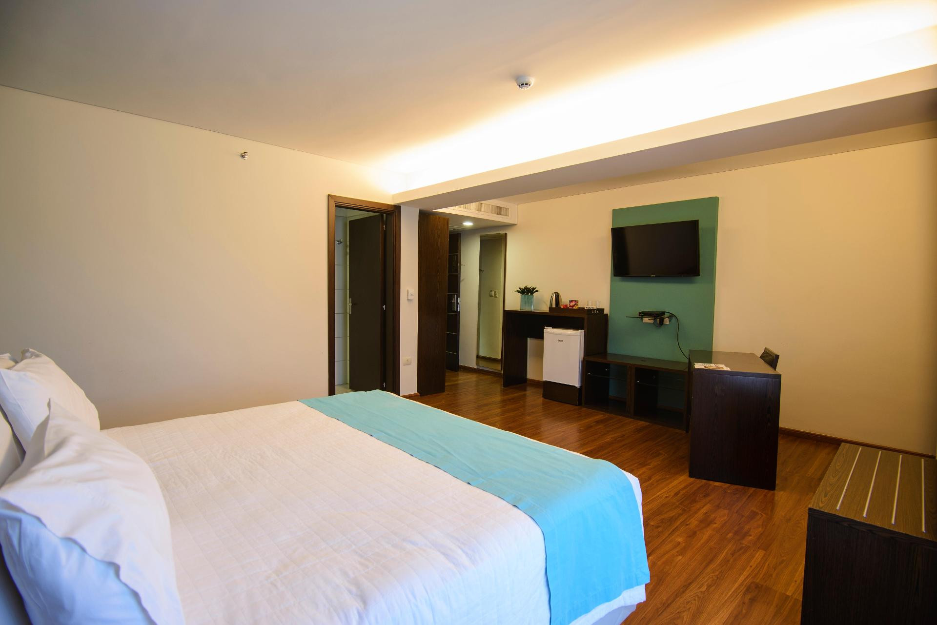 Superior, Double Bed