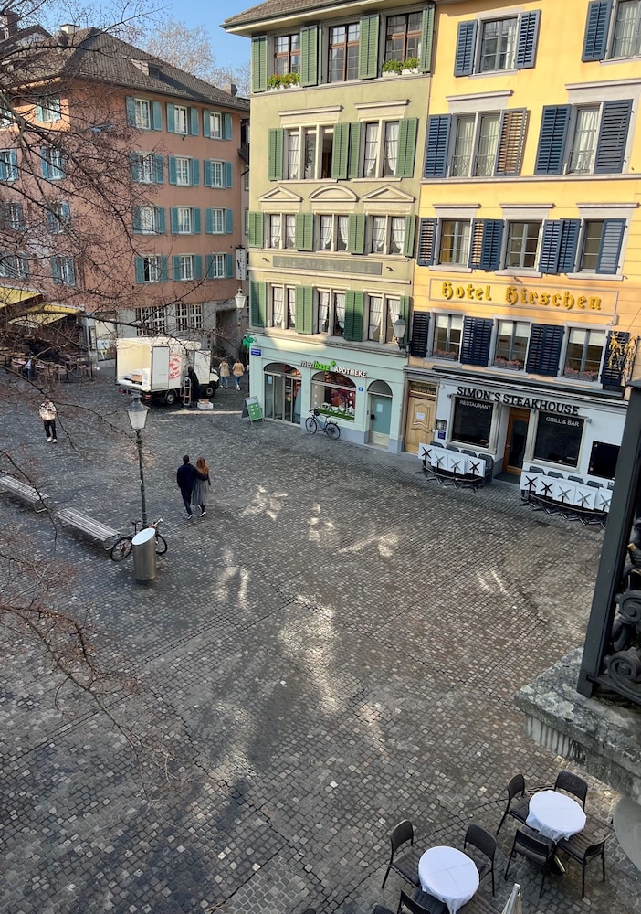Hotel Platzhirsch 5/55