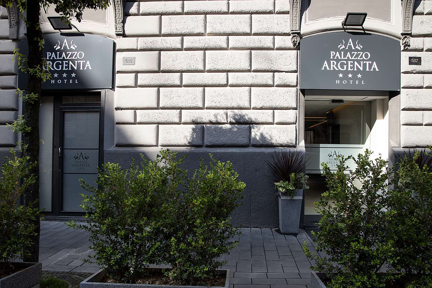 Palazzo Argenta 1/9