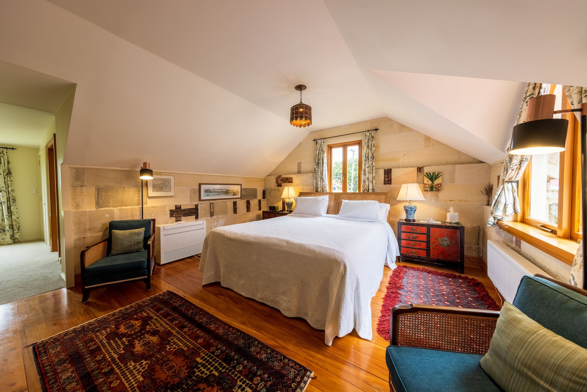 Park, King Bed, Sofa، PEN-Y-BRYN LODGE 8/10