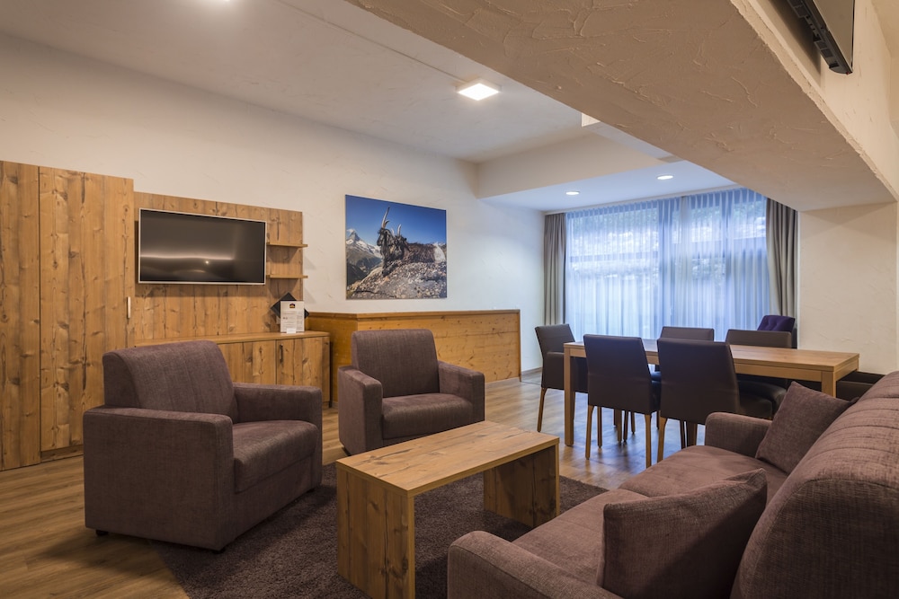 Zermatt Budget Rooms 36/49