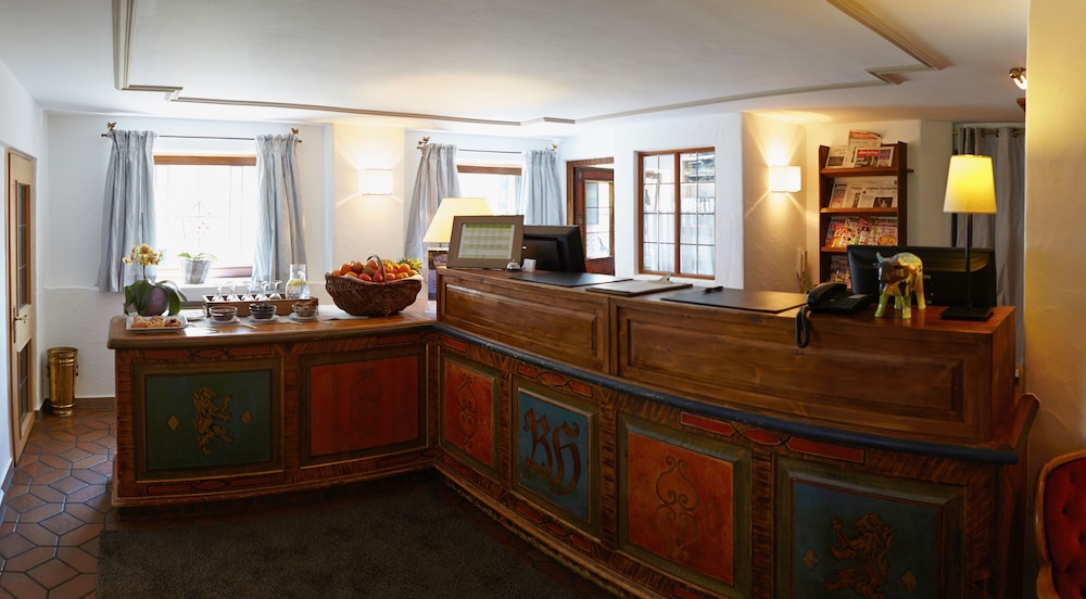 Hotel Bayerischer Hof Kur- & Sporthotel 7/50