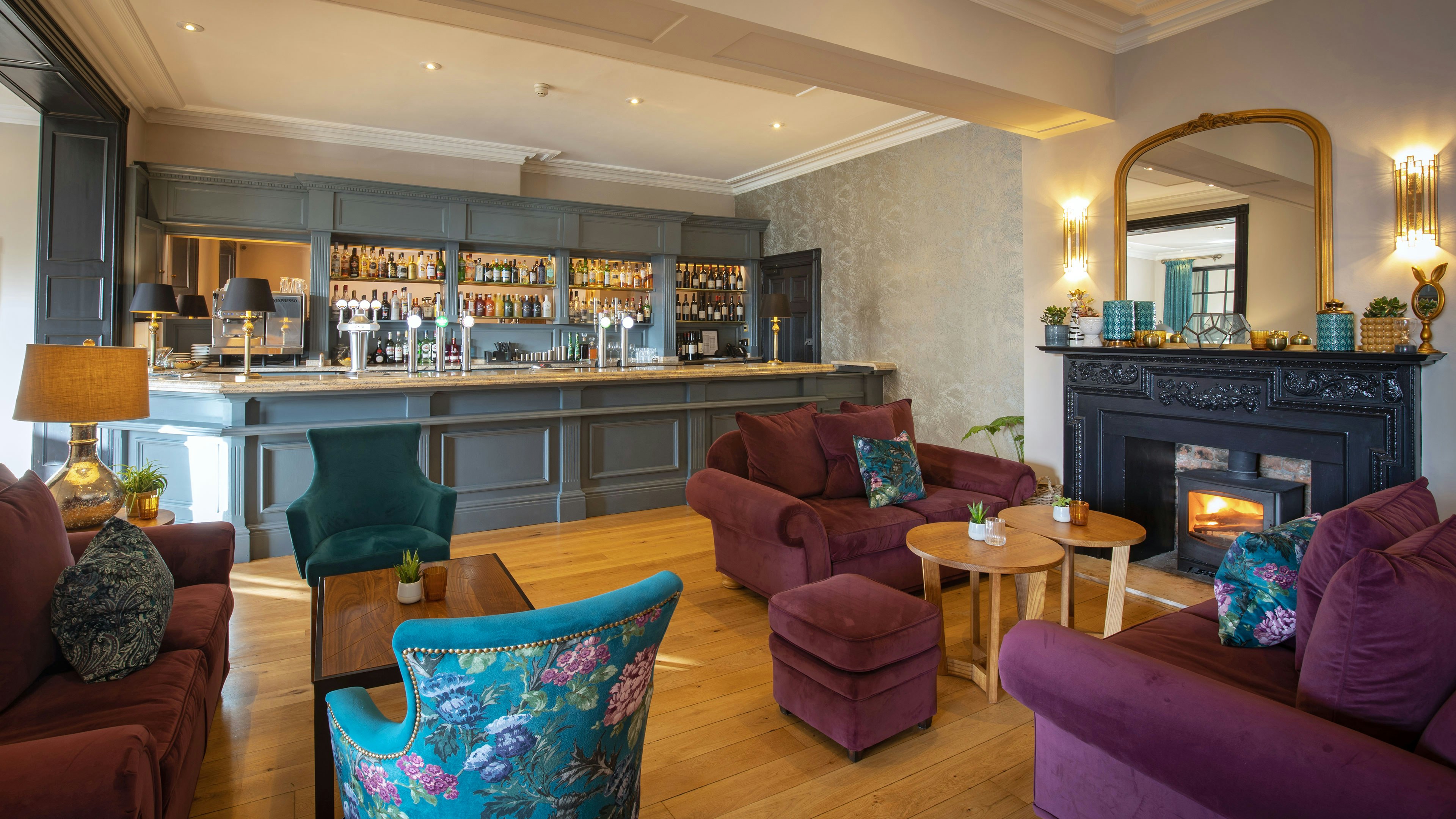 Rowton Hall Country House Hotel And Spa 51/73