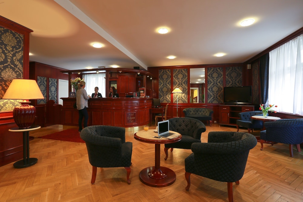 Elysee Hotel Prague 55/66