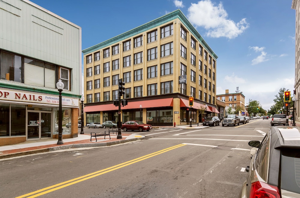 New Bedford Harbor Hotel Ascend Hotel Collection 1/39